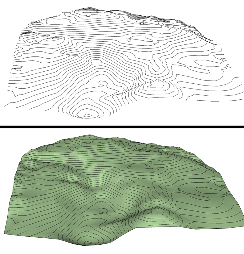How To Make 3d Terrain In Sketchup Equator 7168